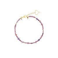 Bracciale Maman et Sophie Donna Nodini in Argento Tormalina BRNDNTO - BRNDNTO